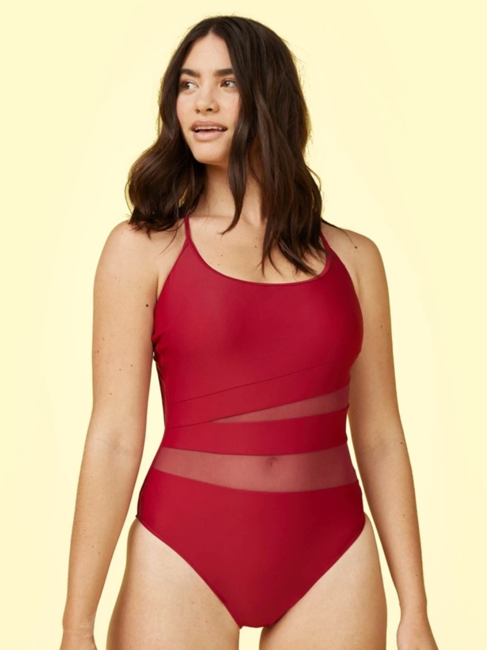 NWT Summersalt The Causeway Swimsuit